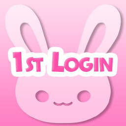 First Login achievement icon for Koumi-Jima after Training with Konomi-chan live2d