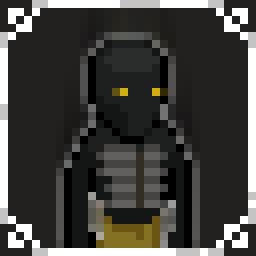 Yellow-Embered Wraith