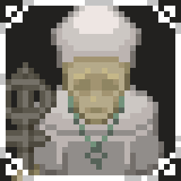 Bishop of the Argent Cathedral