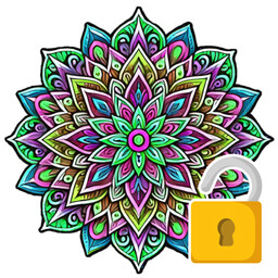 Icon for Mandala - unlocked