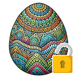 Icon for Easter - unlocked