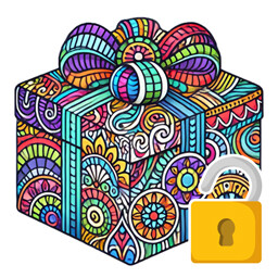 Icon for Xmas & New Year  - unlocked