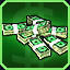 Icon for The Richest - Beginner