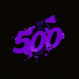 Icon for Mark 500 Times