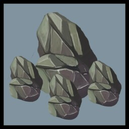 Icon for You found the mysterious stone