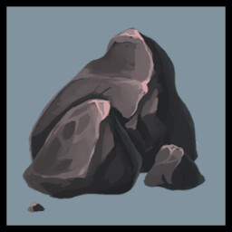 Icon for You mined some stone