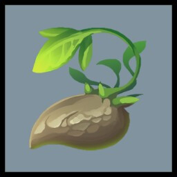 Icon for You planted your first seeds