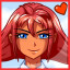 Icon for Ulyana, good end
