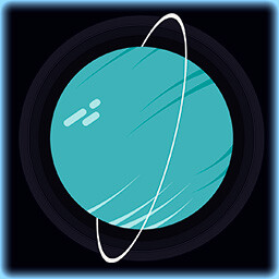 Icon for Cyan Planet