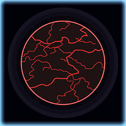Icon for Lava Planet