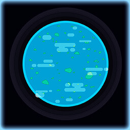Icon for Water Planet