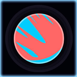 Icon for Frozen red planet