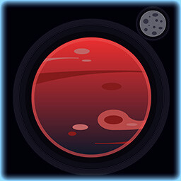 Icon for Red Planet Sputnik