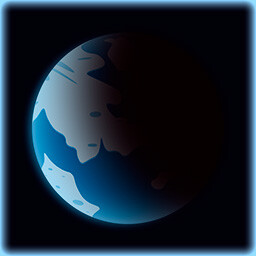 Icon for Frost Planet