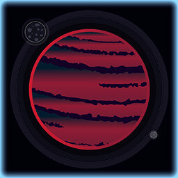 Icon for Dark Planet