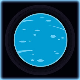 Icon for Blue Planet