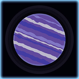 Icon for Purple Planet