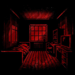 Icon for Did not even leave the room!