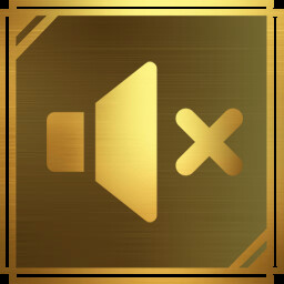 Sound Of Silence achievement icon for Thot on Trial