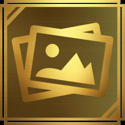 The Curator achievement icon for Thot on Trial