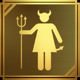 All aboooard! achievement icon for Thot on Trial