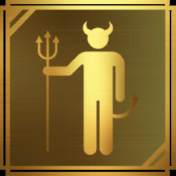 The Player achievement icon for Thot on Trial