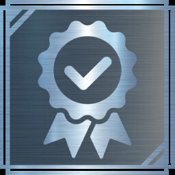HARDCORE achievement icon for Thot on Trial