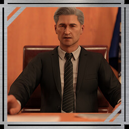 The Job achievement icon for Thot on Trial