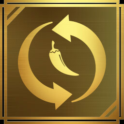Best Perspective! achievement icon for Thot on Trial