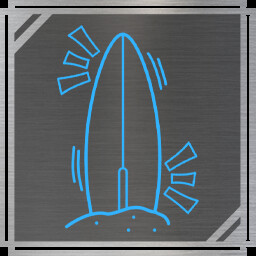 The Great Wall achievement icon for Thot on Trial