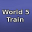 Icon for World 5 fully cleared