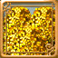 100,000 gold coins