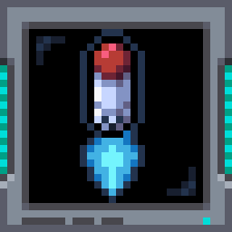Lift Off! achievement icon for Planet Lust
