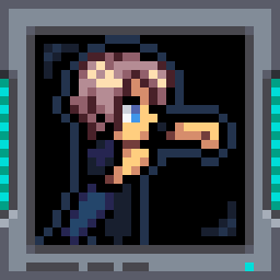 Fighter achievement icon for Planet Lust