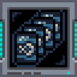 Collector achievement icon for Planet Lust