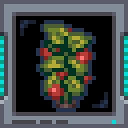 Green Thumb achievement icon for Planet Lust