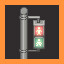 “规范行车” achievement icon for MeteoriteFall