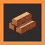 伐木工 achievement icon for MeteoriteFall