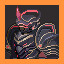 决战 achievement icon for MeteoriteFall