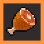 丰衣足食 achievement icon for MeteoriteFall