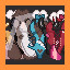 可爱吗？ achievement icon for MeteoriteFall