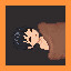睡懒觉 achievement icon for MeteoriteFall