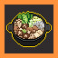 真正的烹饪大师 achievement icon for MeteoriteFall