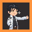 “落星” achievement icon for MeteoriteFall