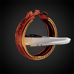 Icon for Rails of the Rising Sun