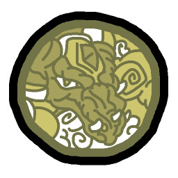 Icon for Complete the Wizard Class Dragon Training