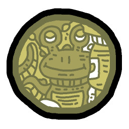 Icon for Complete the Claiming The Fire Planet