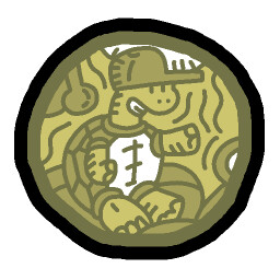 Icon for Complete the Animal Swamp Cabin Party