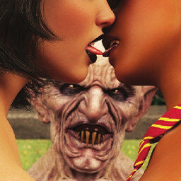 Icon for Let's all join hands