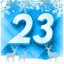 Icon for Level 23